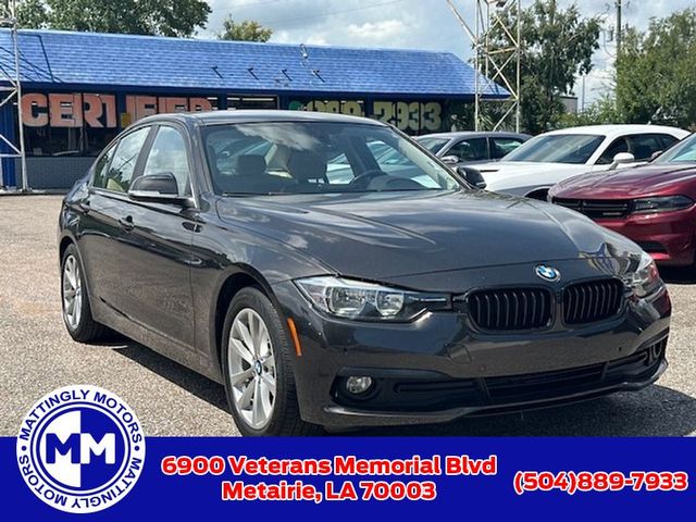 2017 BMW 3 Series 320i