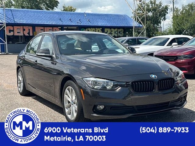 2017 BMW 3 Series 320i