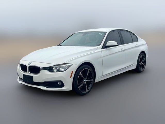 2017 BMW 3 Series 320i xDrive