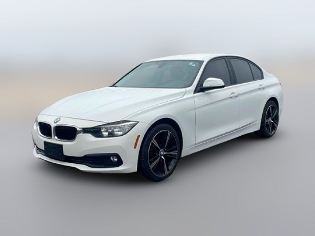 2017 BMW 3 Series 320i xDrive