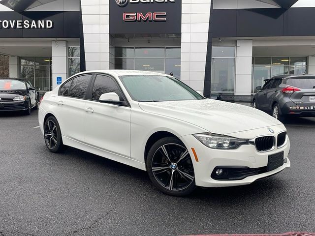 2017 BMW 3 Series 320i xDrive