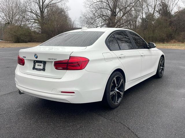 2017 BMW 3 Series 320i xDrive