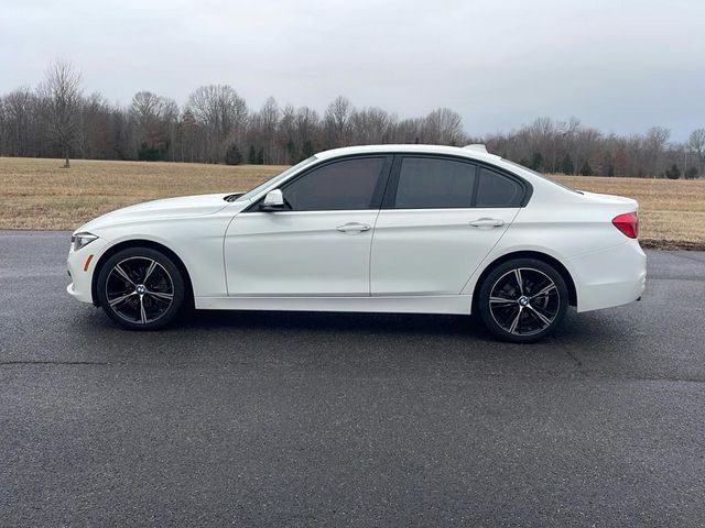 2017 BMW 3 Series 320i xDrive