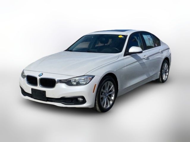 2017 BMW 3 Series 320i xDrive