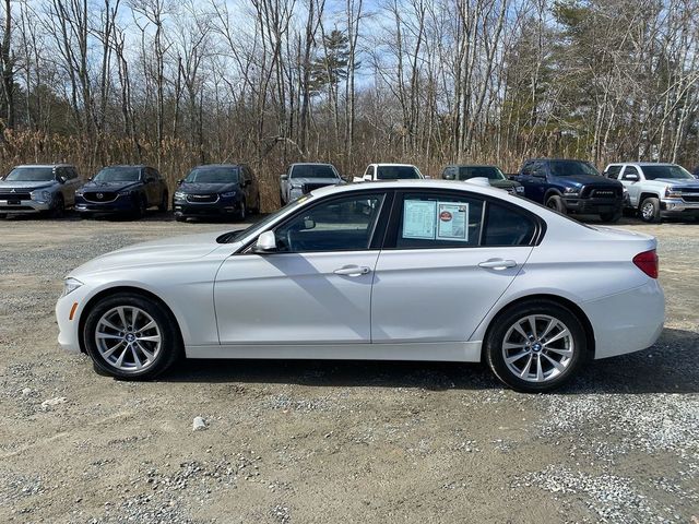 2017 BMW 3 Series 320i xDrive