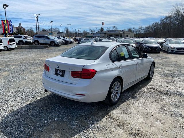 2017 BMW 3 Series 320i xDrive