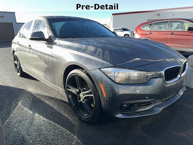 2017 BMW 3 Series 320i xDrive