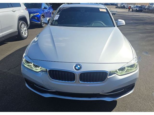 2017 BMW 3 Series 330i