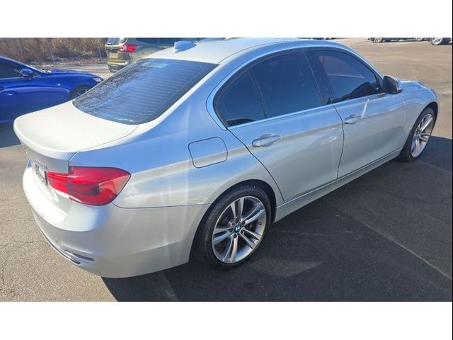 2017 BMW 3 Series 330i