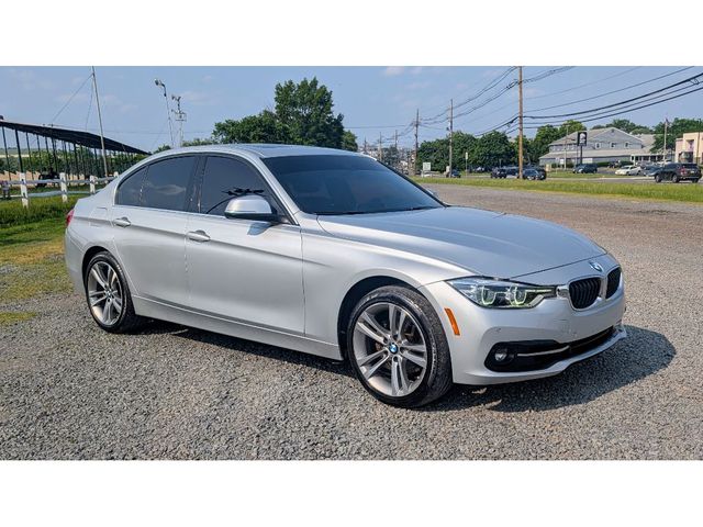 2017 BMW 3 Series 330i