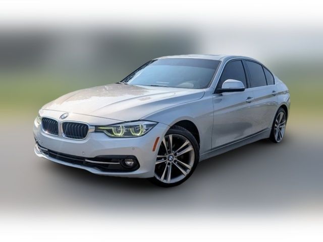 2017 BMW 3 Series 330i