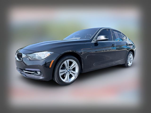 2017 BMW 3 Series 330i