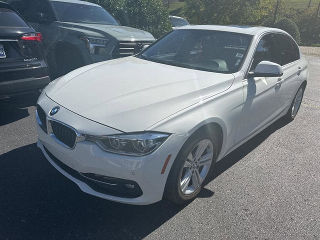 2017 BMW 3 Series 330i