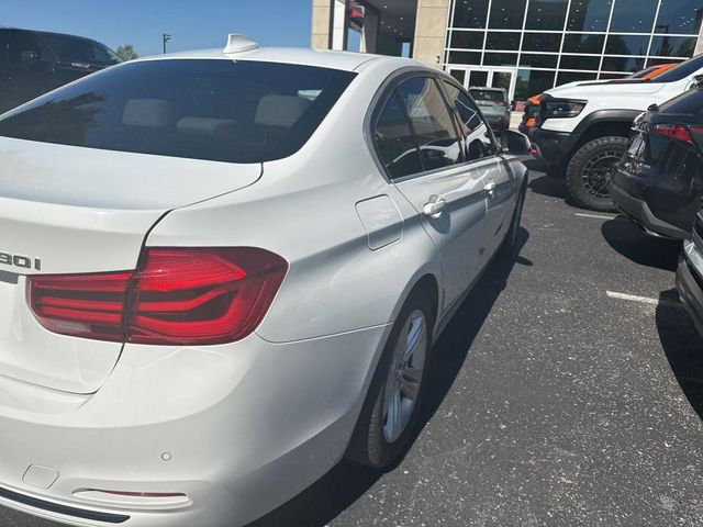 2017 BMW 3 Series 330i