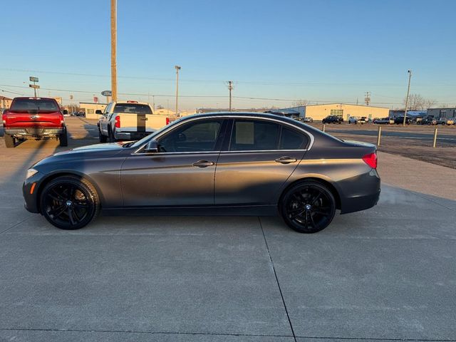 2017 BMW 3 Series 330i