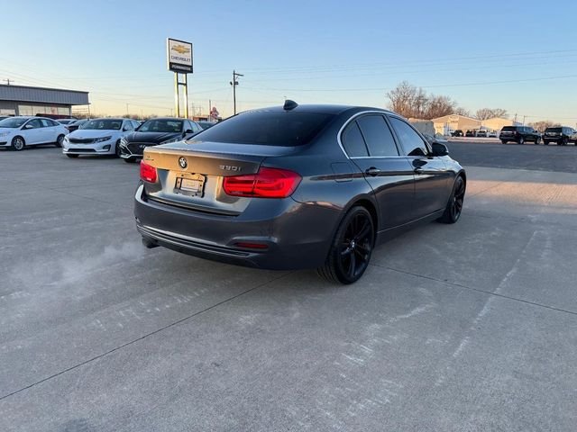 2017 BMW 3 Series 330i