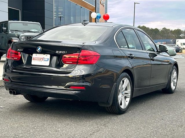 2017 BMW 3 Series 330i xDrive