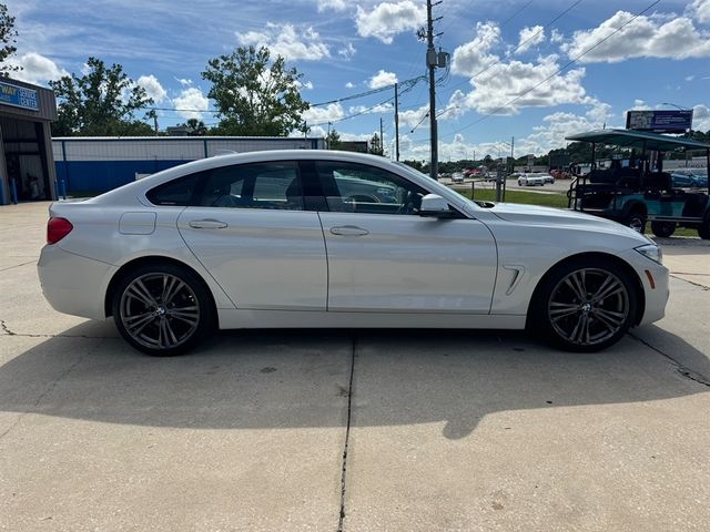 2017 BMW 4 Series 430i