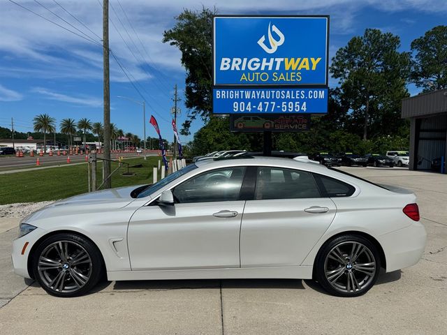 2017 BMW 4 Series 430i