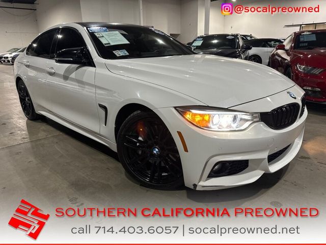 2017 BMW 4 Series 430i