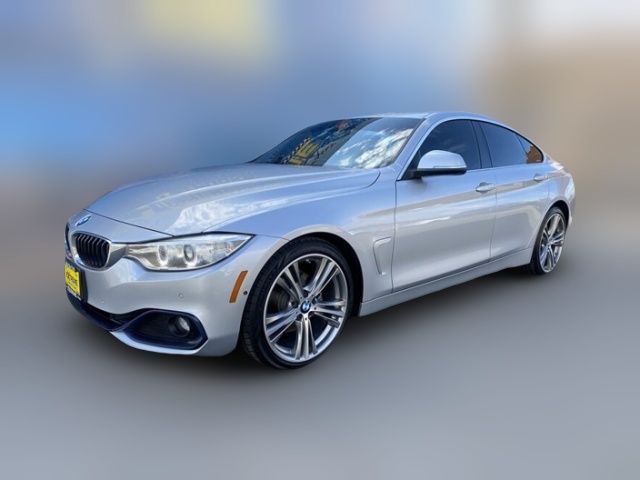 2017 BMW 4 Series 430i