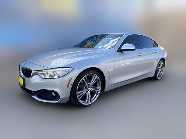 2017 BMW 4 Series 430i