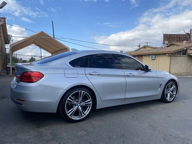 2017 BMW 4 Series 430i