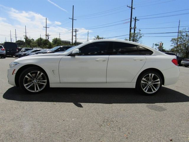 2017 BMW 4 Series 430i xDrive