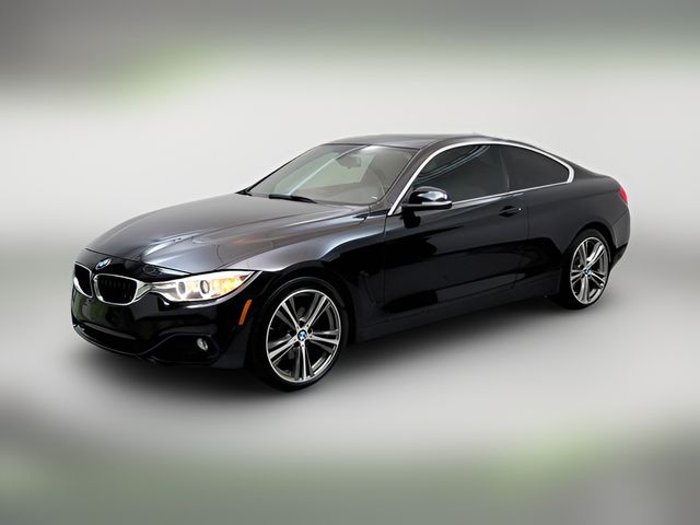 2017 BMW 4 Series 430i xDrive