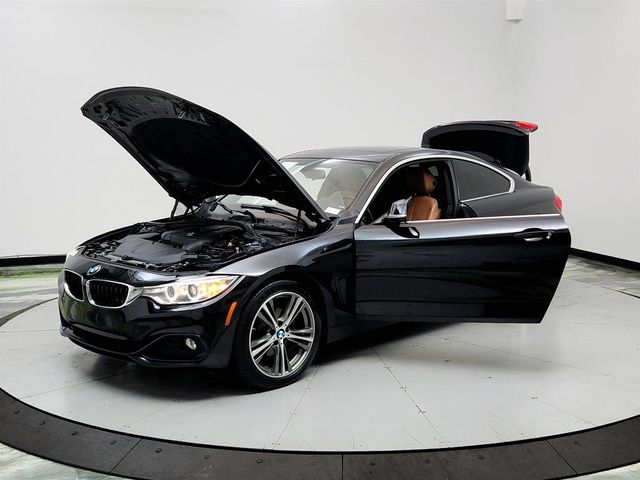 2017 BMW 4 Series 430i xDrive