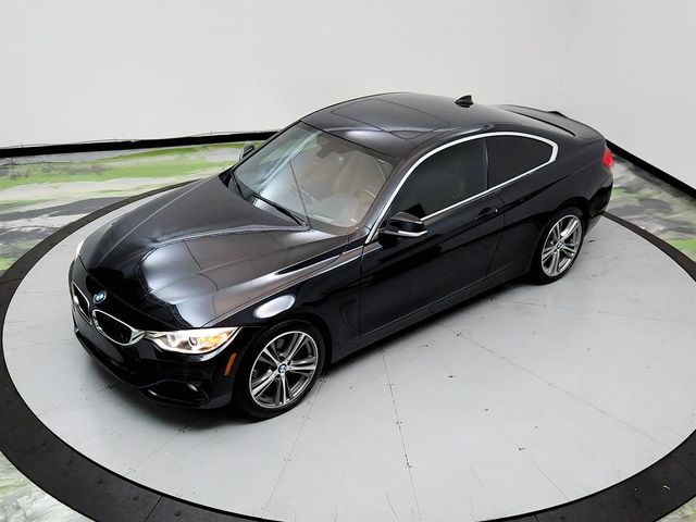 2017 BMW 4 Series 430i xDrive