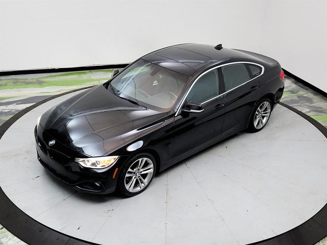 2017 BMW 4 Series 430i xDrive