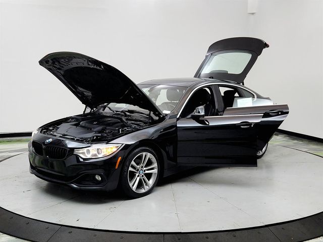 2017 BMW 4 Series 430i xDrive
