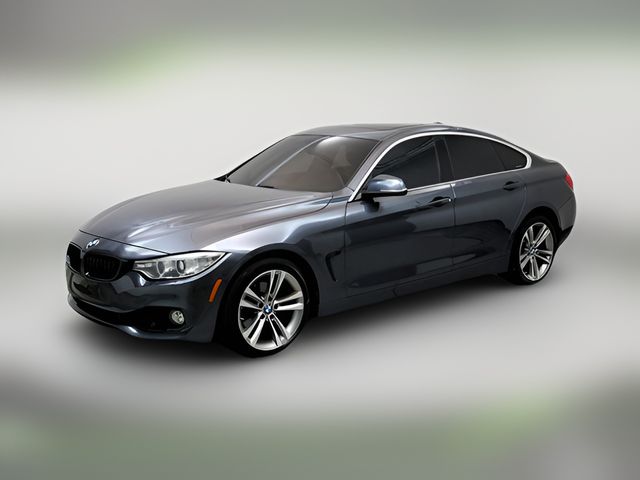 2017 BMW 4 Series 430i xDrive