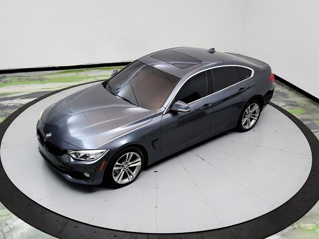 2017 BMW 4 Series 430i xDrive