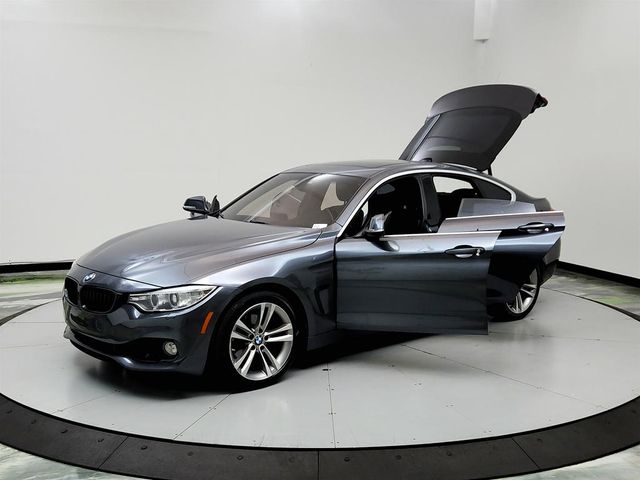 2017 BMW 4 Series 430i xDrive