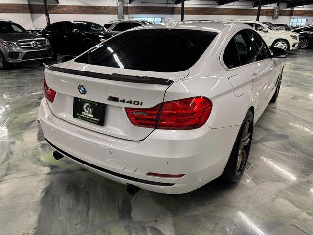 2017 BMW 4 Series 440i