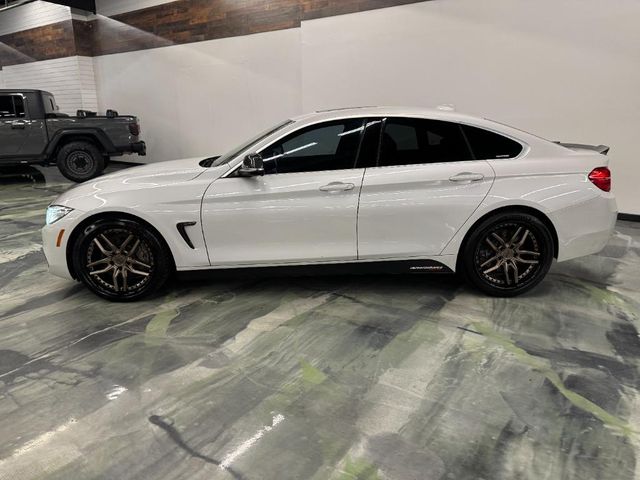 2017 BMW 4 Series 440i