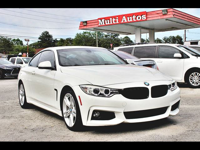 2017 BMW 4 Series 440i