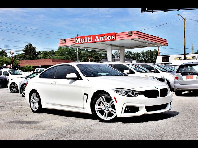 2017 BMW 4 Series 440i