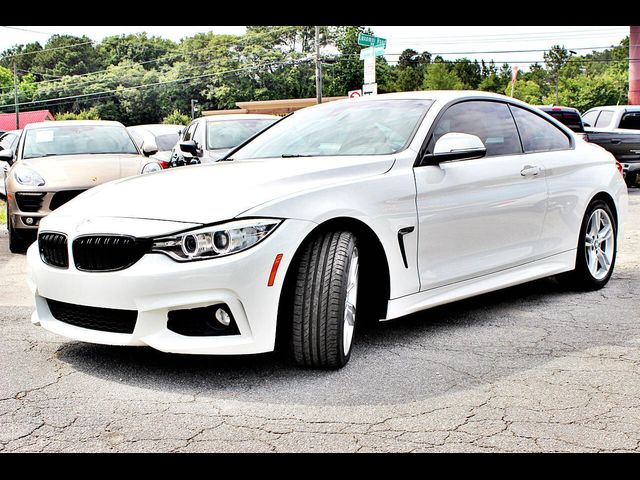 2017 BMW 4 Series 440i