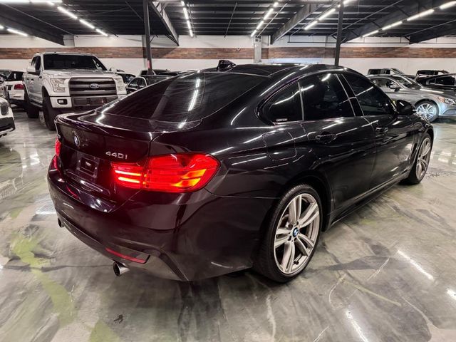 2017 BMW 4 Series 440i xDrive