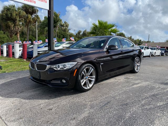 2017 BMW 4 Series 430i