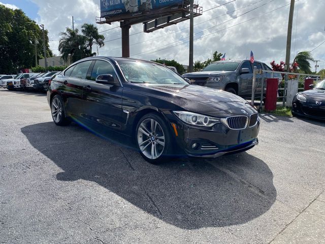 2017 BMW 4 Series 430i