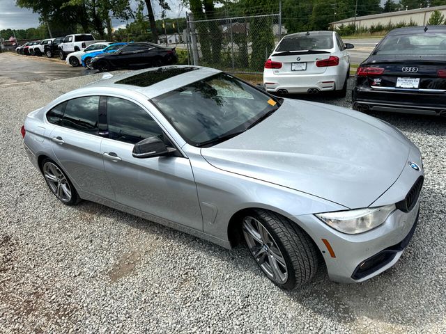 2017 BMW 4 Series 430i
