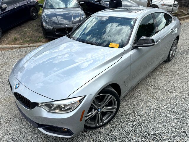 2017 BMW 4 Series 430i