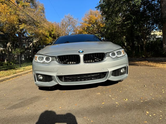 2017 BMW 4 Series 430i