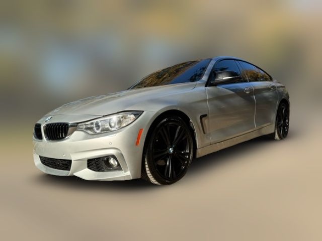 2017 BMW 4 Series 430i