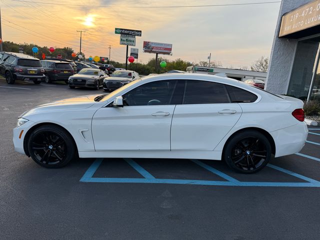 2017 BMW 4 Series 430i xDrive