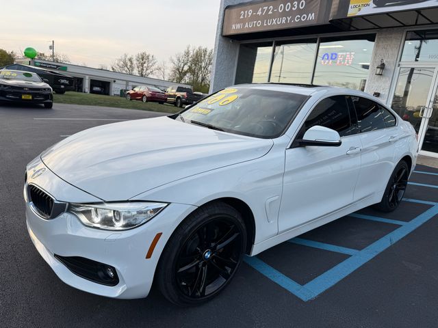 2017 BMW 4 Series 430i xDrive